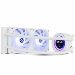 NOX NXHUMMERX240LCDWH